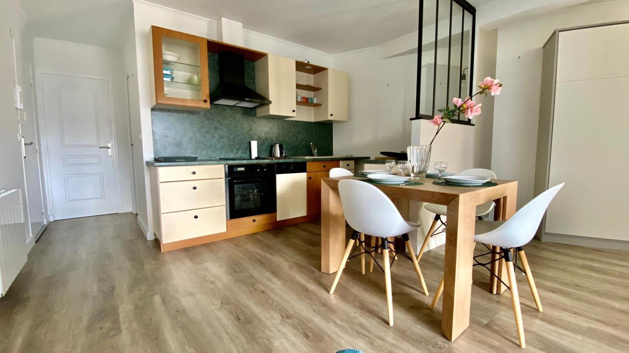 Bénodet Appartement Avec Vue Mer Et Parking מראה חיצוני תמונה